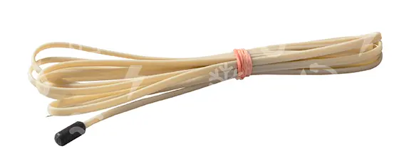 sonda NTC, L = 2,5 m, termoplastická, kryt 6x15 mm, IP68, NG6, DIXELL